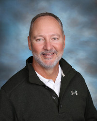 Principal Bill Kinziger